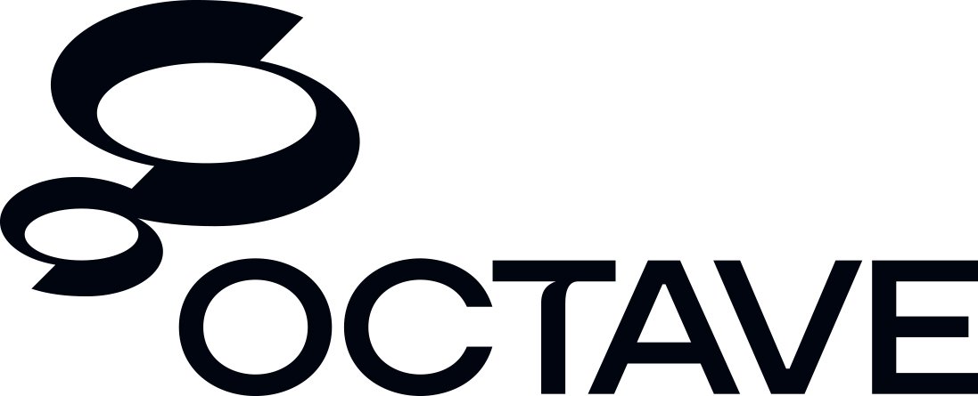Octave_logo_secondary_pms_black